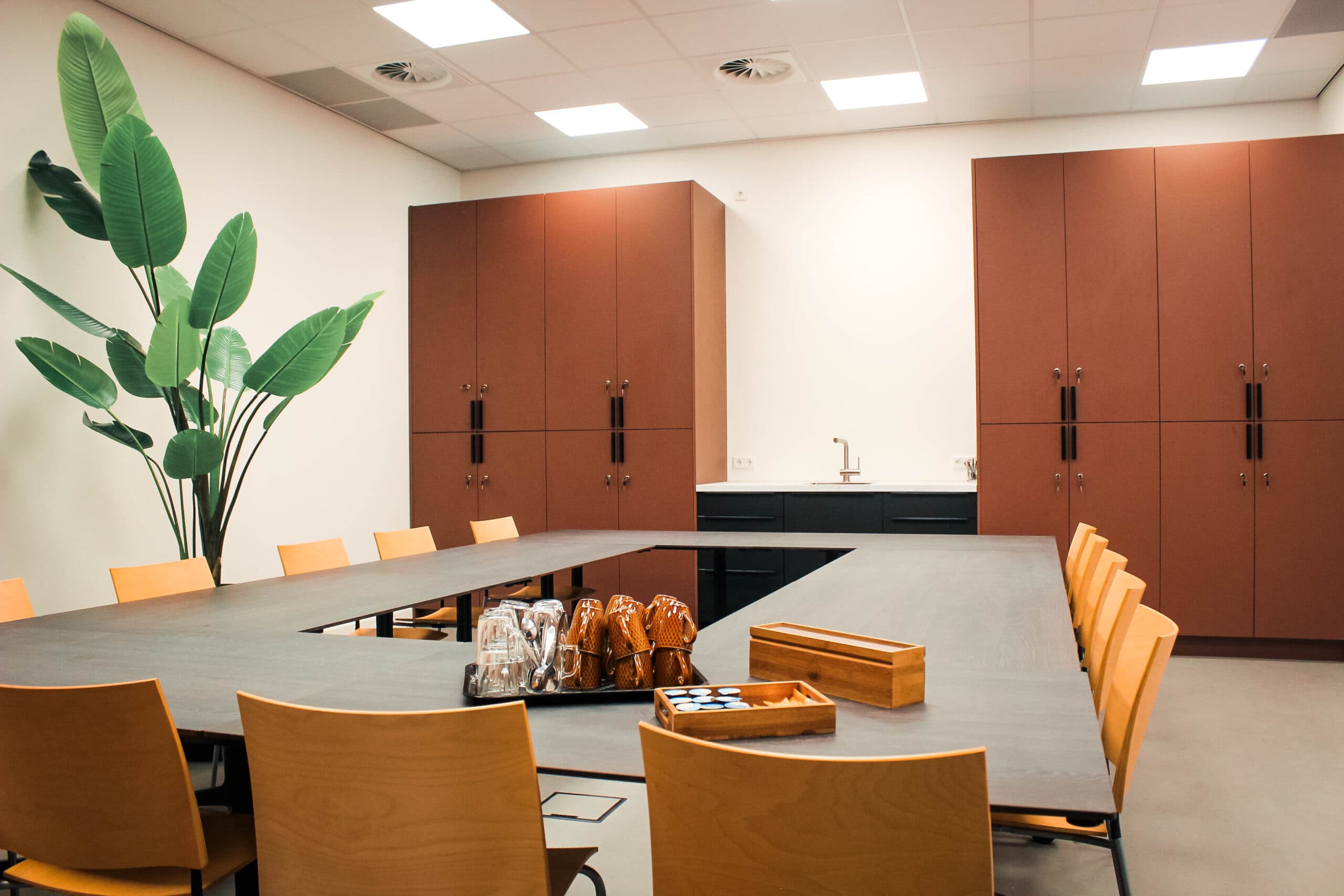 Huis van Ermelo vergaderruimte